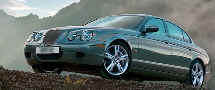 dream on the Jaguar website