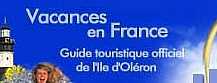 The Ile d'Oleron official site