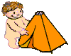  Bring a pup tent 
 and 
 MUM and DAD can 
 have some peace 
 --------------------------
 VISITOR INFO